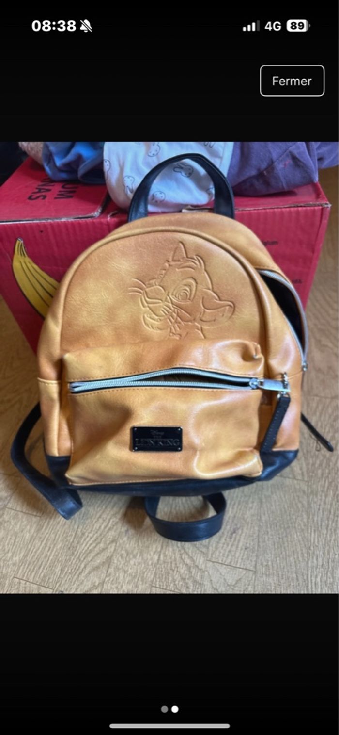 Sac Disney - photo numéro 2