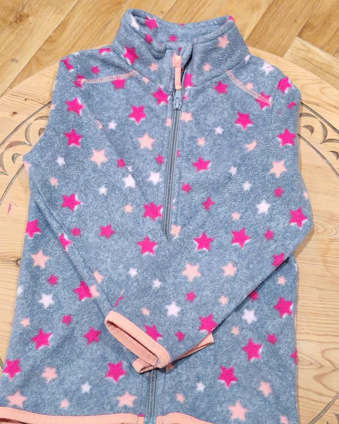 Gilet fille 4 ans - photo numéro 2