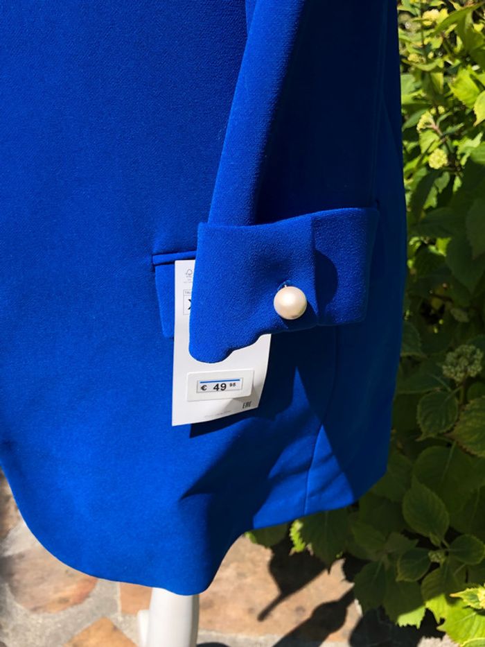 Blazer Zara neuf taille XS - photo numéro 4