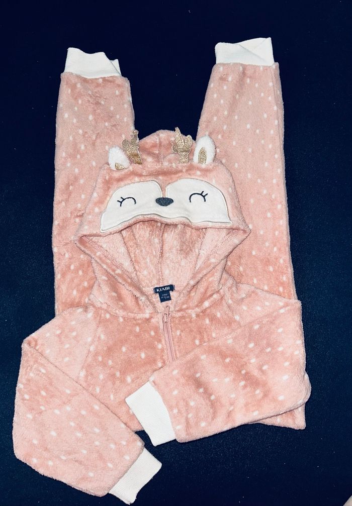 Pyjama 1 pièce Cerf - 24M