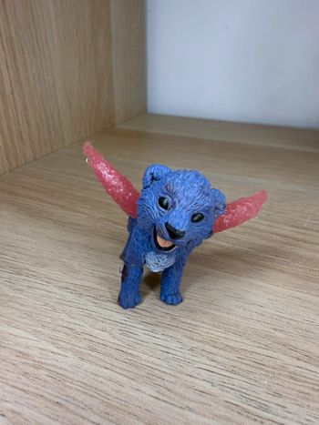Lionceau ailé schleich bayala mc do