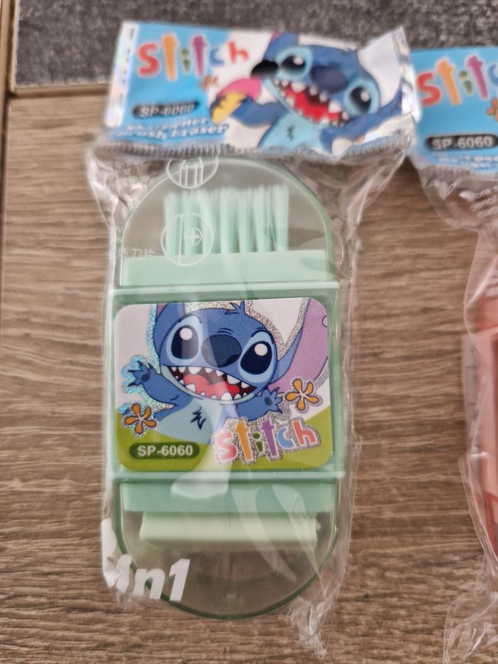 Gomme stitch neuf - photo numéro 4
