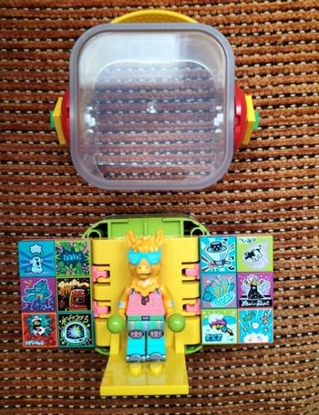 Lego Vidiyo 43105 - Party Llama BeatBox