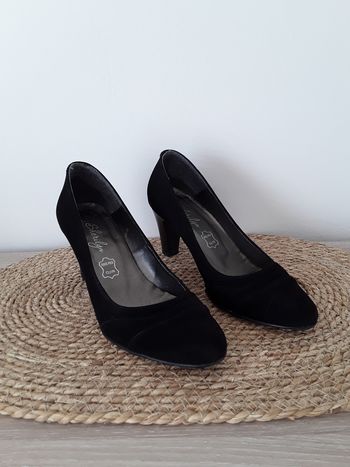 Escarpin noir