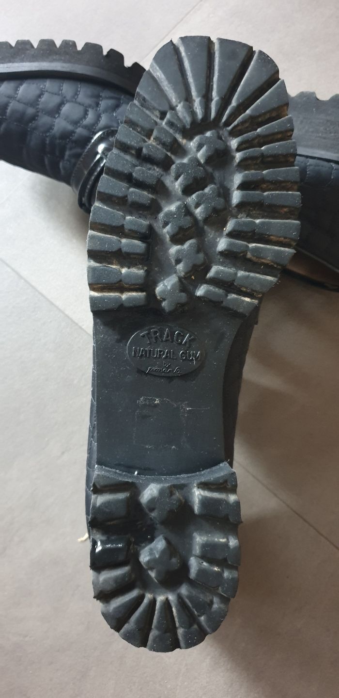 Mocassins Adige Paris – Neufs jamais portés
 38,5 - photo numéro 5