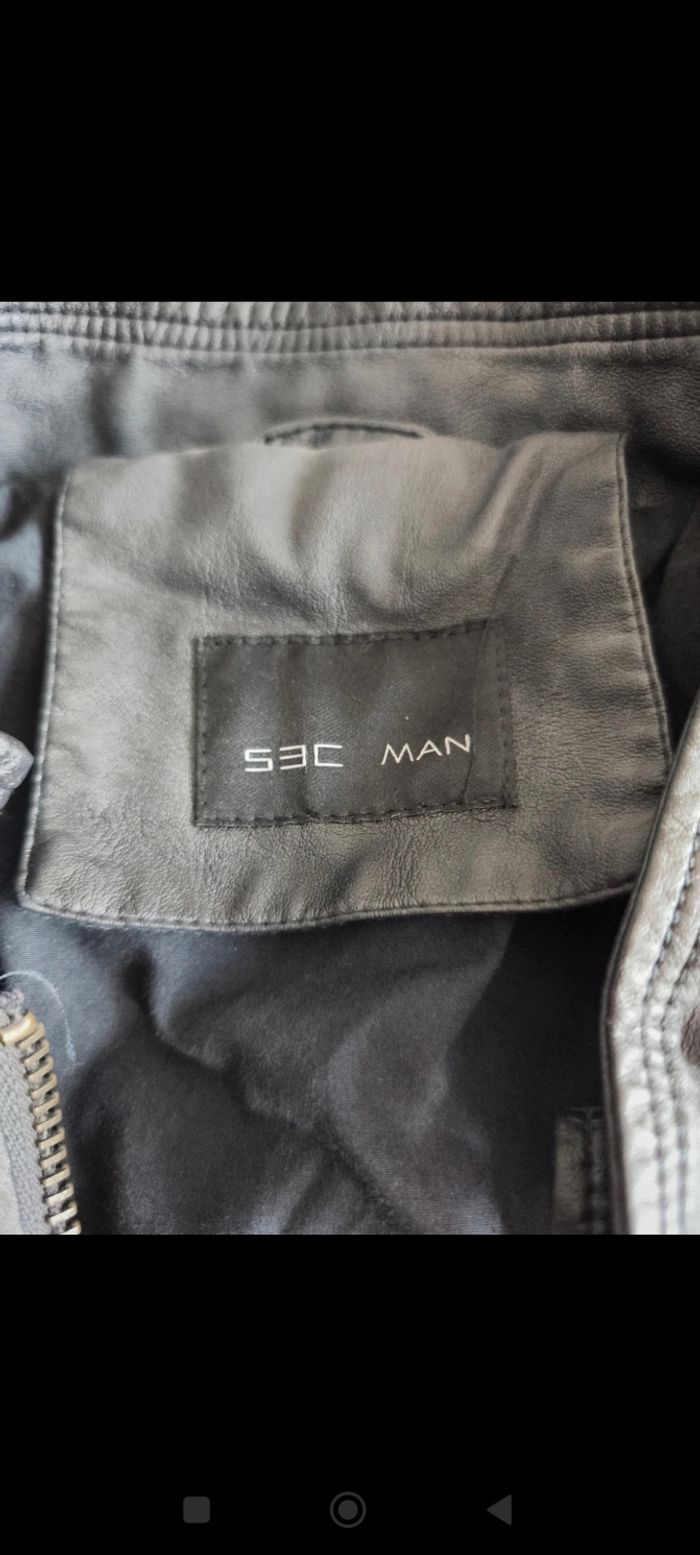 Blouson homme S3C MAN – Taille - photo numéro 2