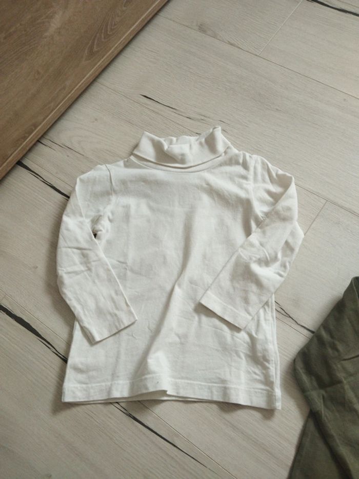 Sous-pull 2/3 ans - photo numéro 3