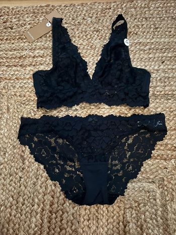 Parure monoprix 90B