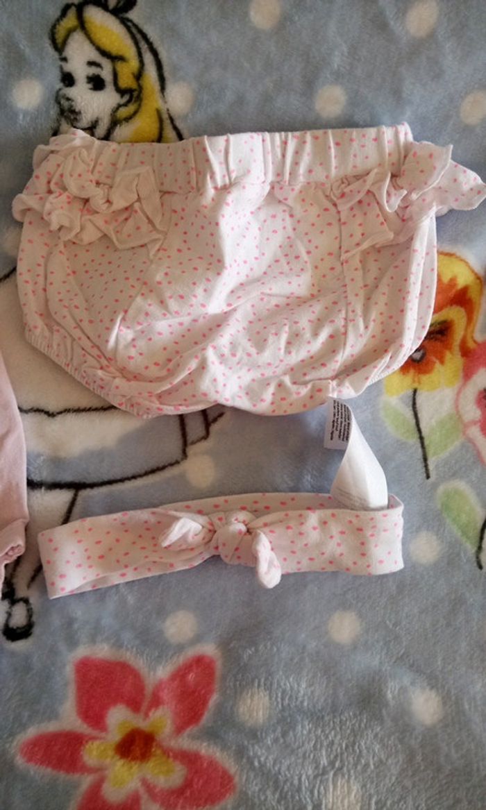 Ensemble gemo 3 mois neuf - photo numéro 3