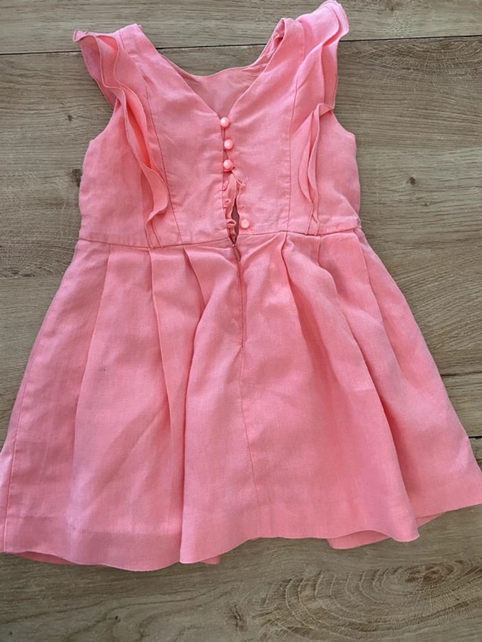 Robe jacadi 5 ans - photo numéro 2