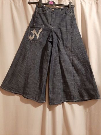 Pantalon large jennyfer