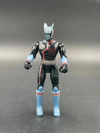 Figurine articulé Power Rangers Spd Shadow 2005 15 cm Bandai