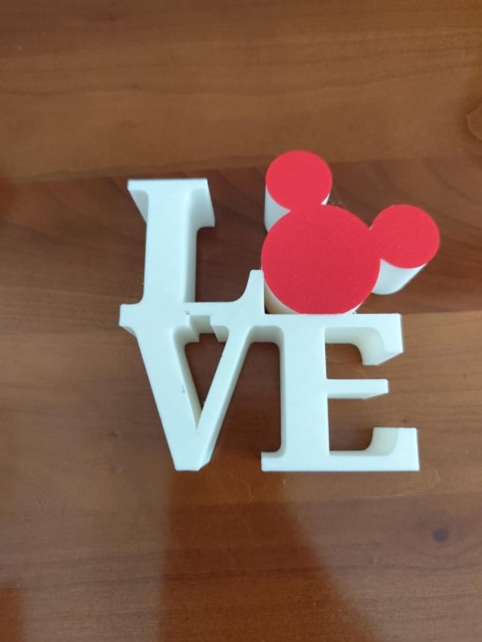 décoration LOVE - photo numéro 3