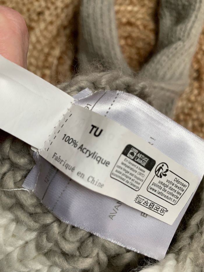 Écharpe fille - photo numéro 3