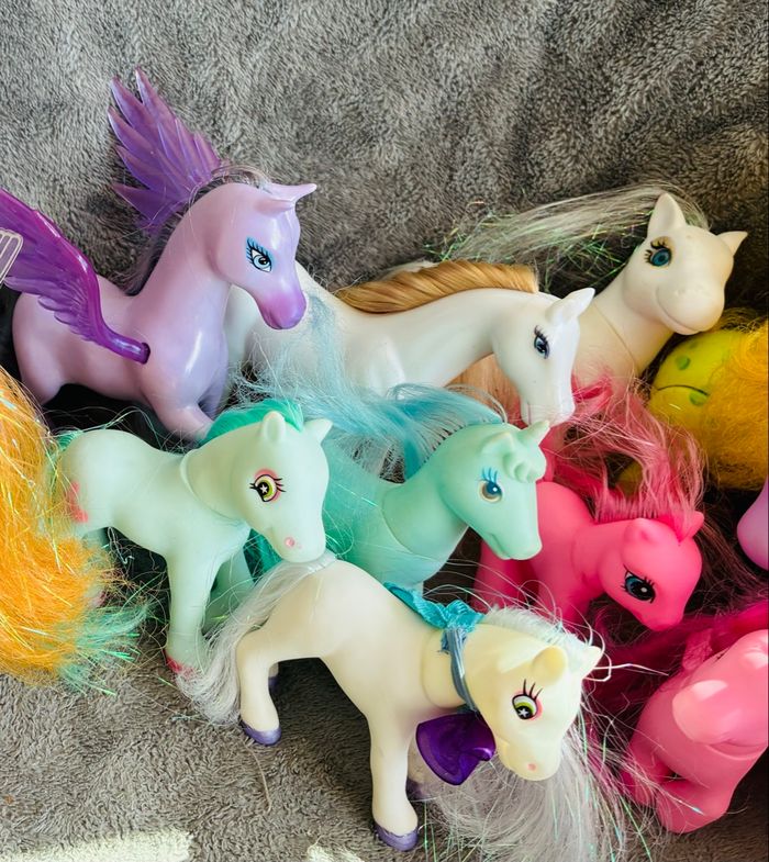 Lot petits poney - photo numéro 2