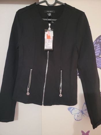 Veste cintrée