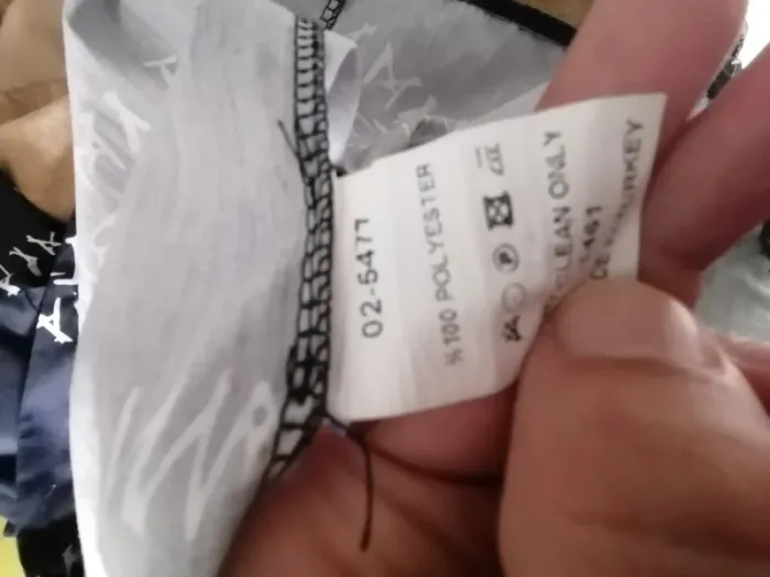 Chemise samsara 38 - photo numéro 5