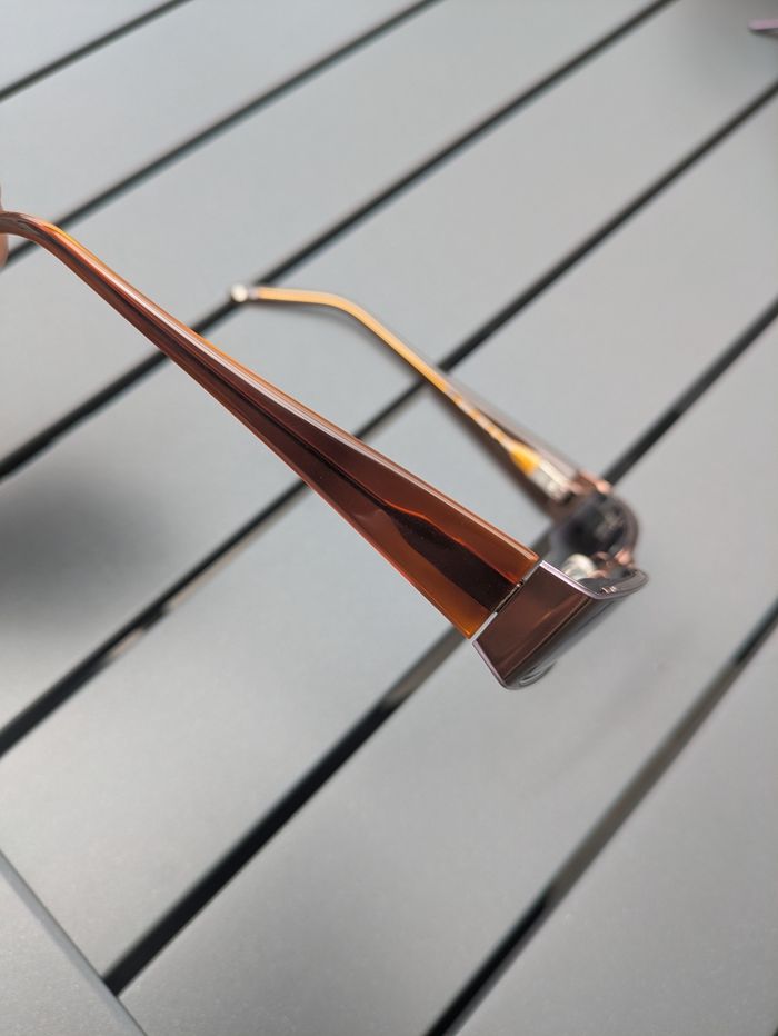 Monture vintage lunette - photo numéro 3