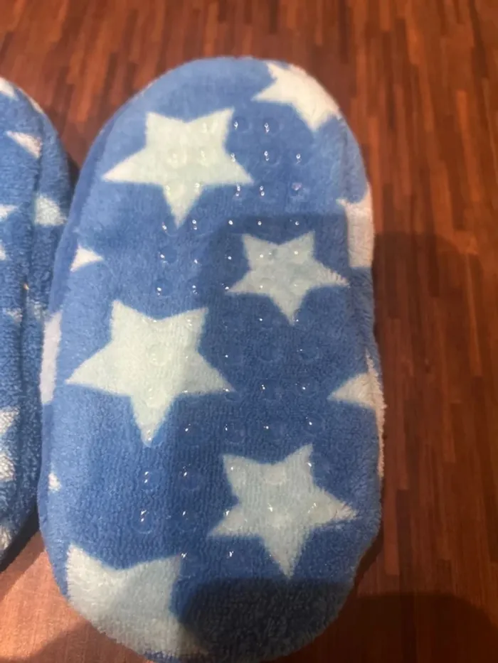 Chaussons antidérapants à enfiler enfant garcon pat patrouille chase taille 26/28 - photo numéro 3