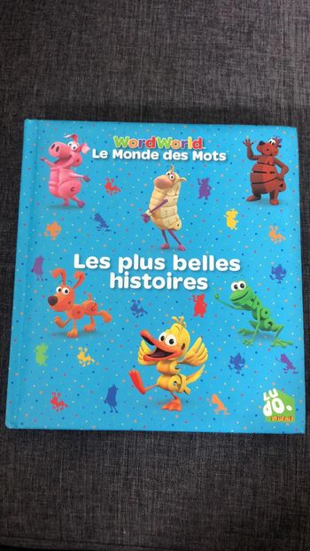 Livre le monde des mots pour apprendre l anglais