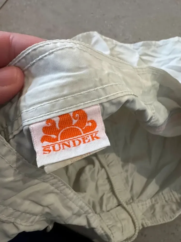 Short de bain Sundek 42x35cm - photo numéro 4