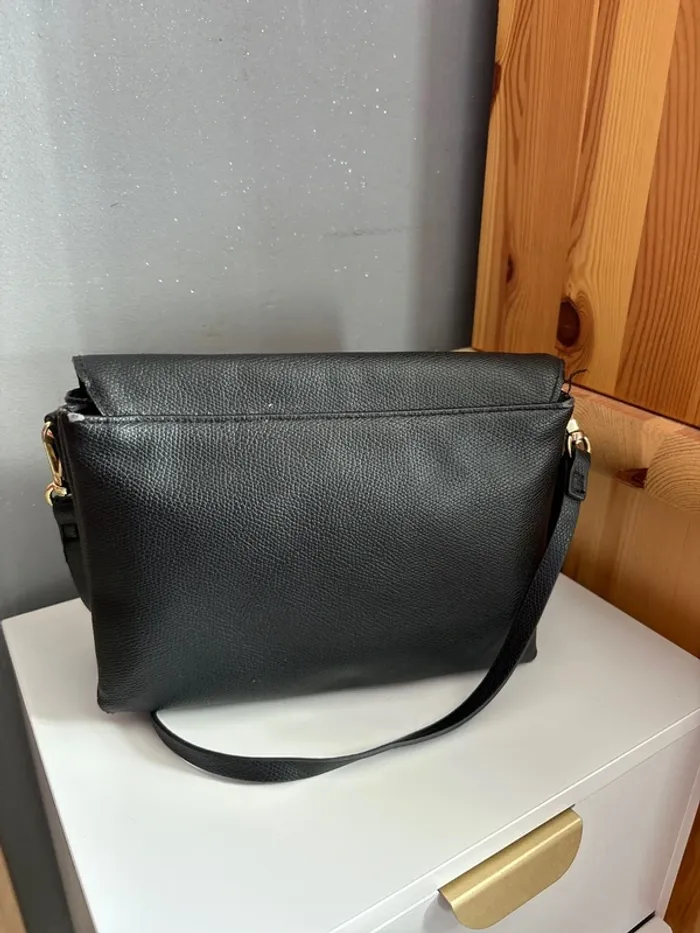 Sac à main H&M noire - photo numéro 3
