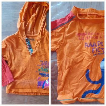 Tshirts 12 mois