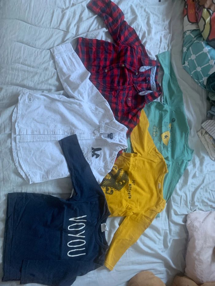 Lots hauts 24 mois