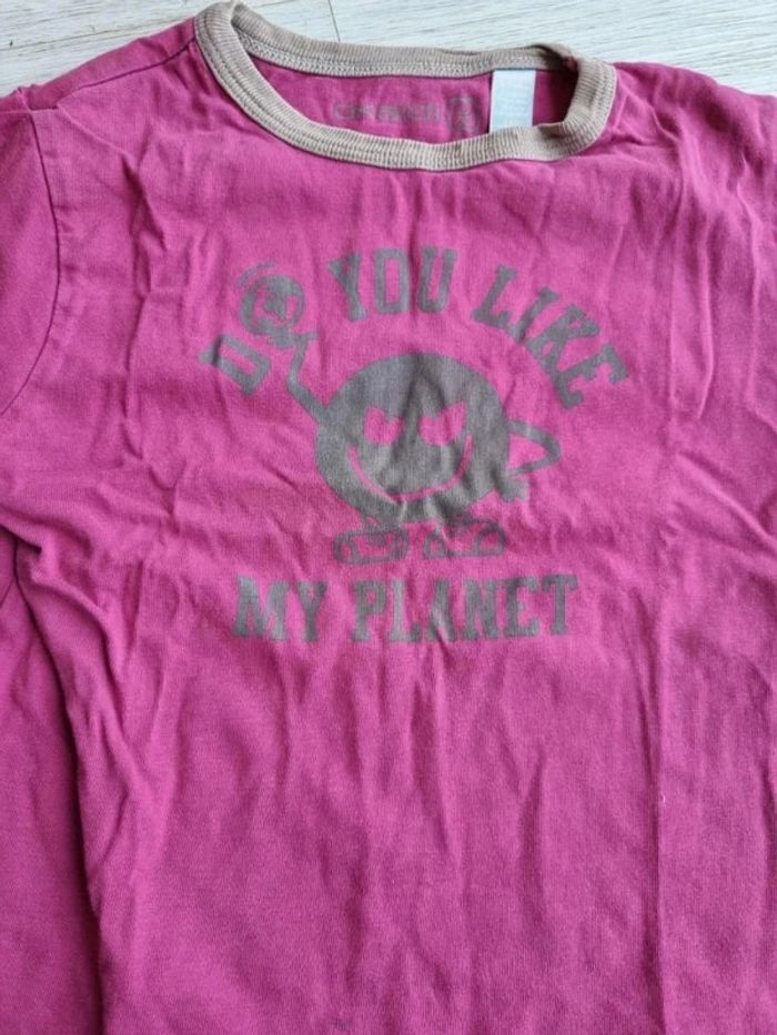T shirt 3 ans - photo numéro 2