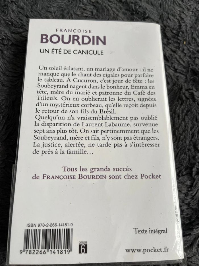 Livre en été de canicule - photo numéro 2