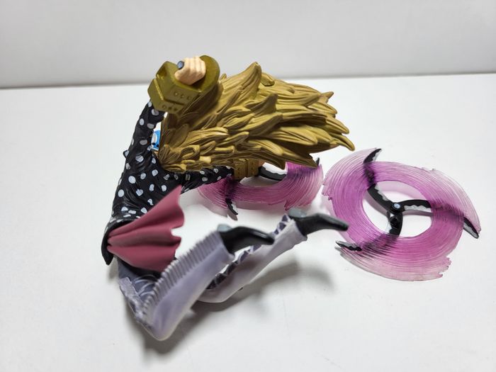 One piece Figurine Super Effect Supernova Vol. 2: Killer - photo numéro 4