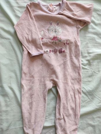 Pyjama T18M