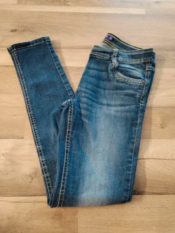 Jean fille 12 ans Gémo