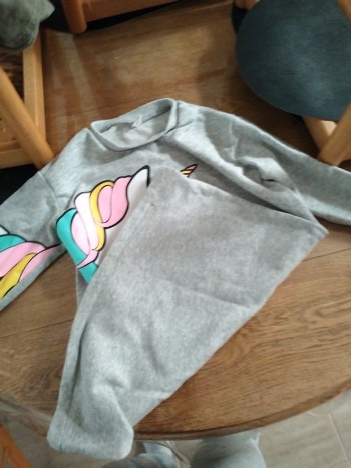Robe licorne - photo numéro 5