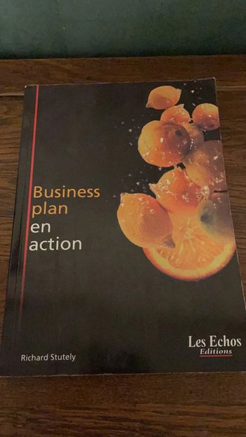 Business plan en action