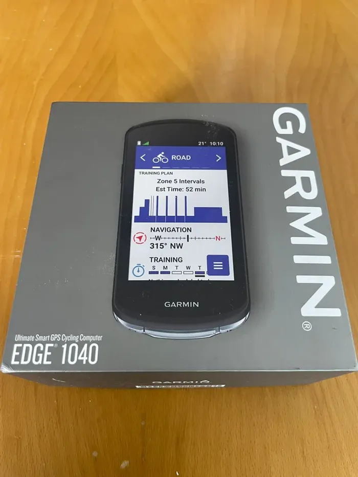 Garmin Edge 1040 - photo numéro 5