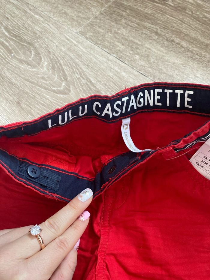 Jean lulu castagnette 3 ans - photo numéro 2