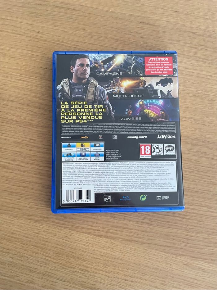 🎃 Call of Duty - photo numéro 3