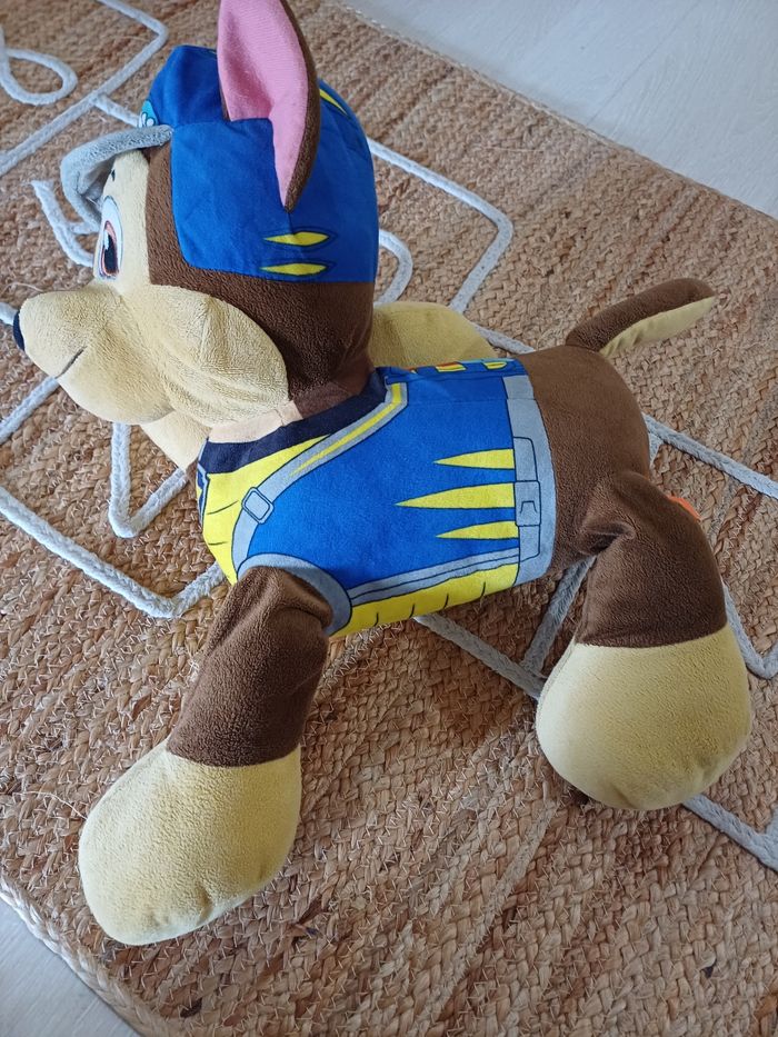 Peluche pat patrouille - photo numéro 2