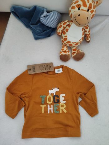 Manches longues tao neuf