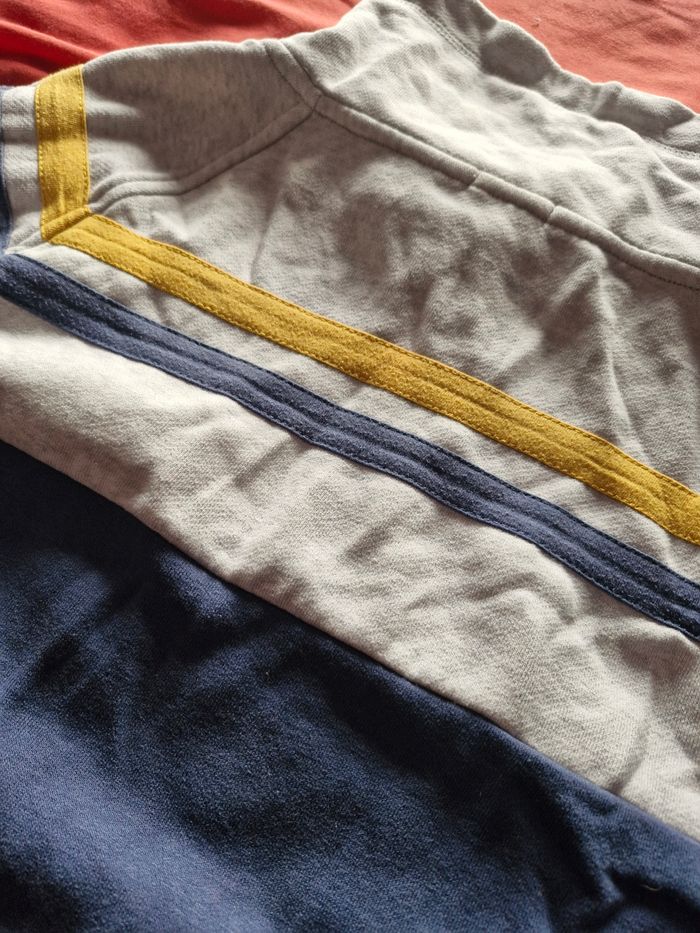 Superbe sweet col roulé croisé - photo numéro 9