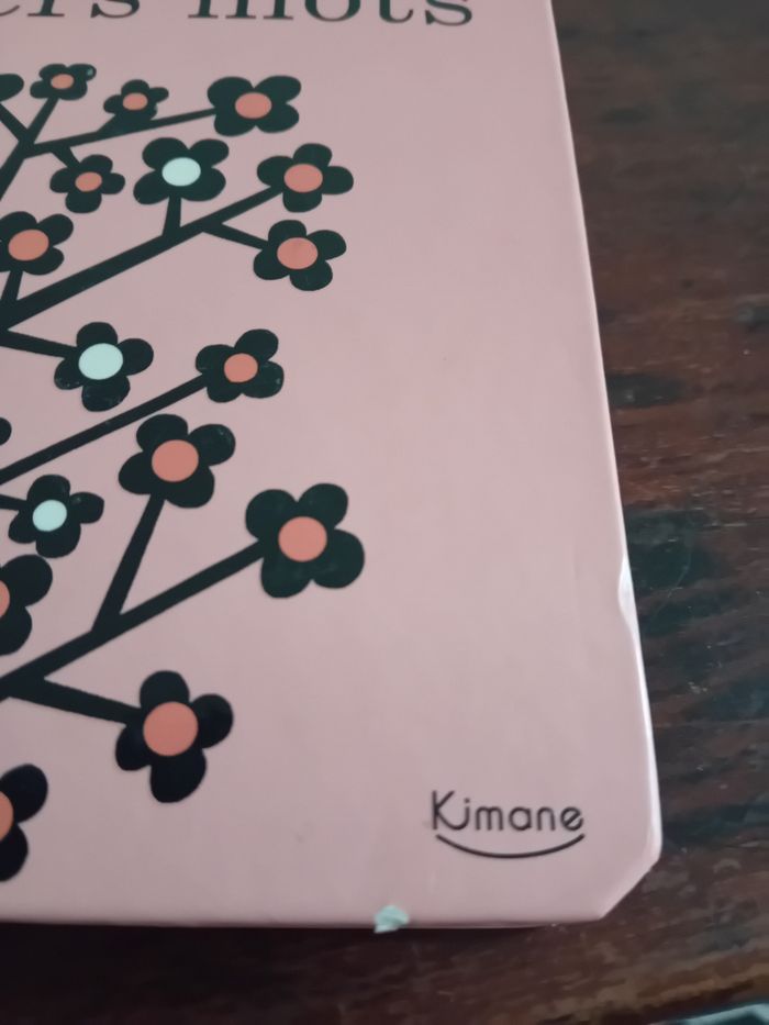 Livre Premiers mots - photo numéro 3