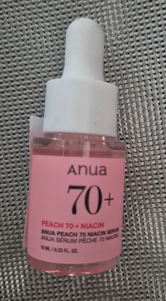 Serum anua yesstyles 70 peche