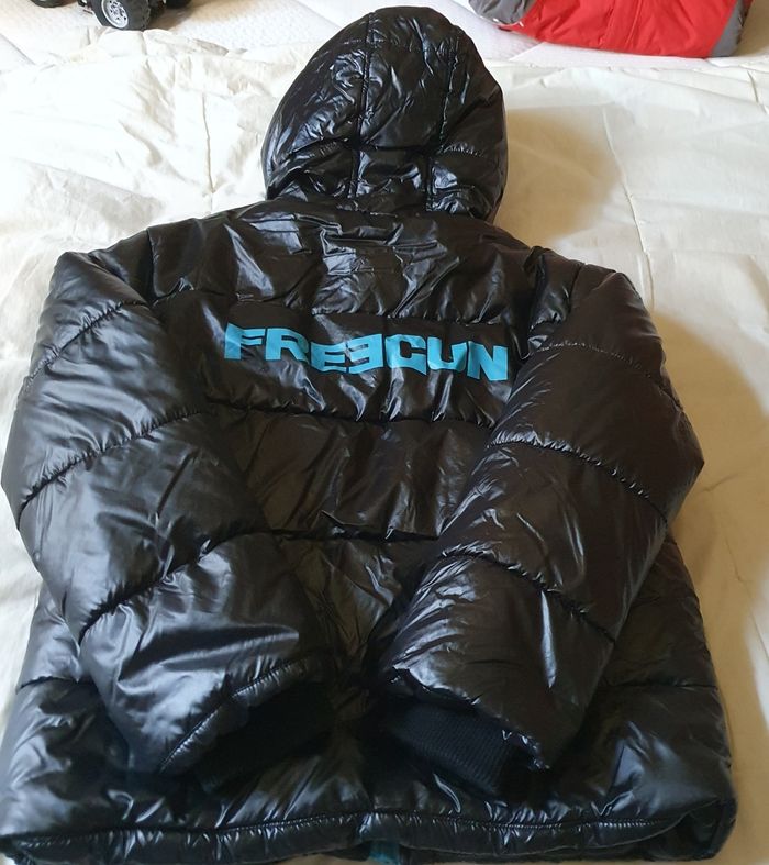 Blouson freegun de taille 16ans - photo numéro 8