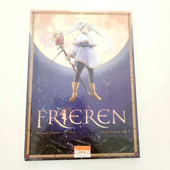 Frieren: Beyond Journey's End - Tome 1 - photo numéro 5