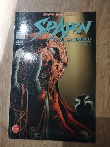 Spawn the undead tome 2
