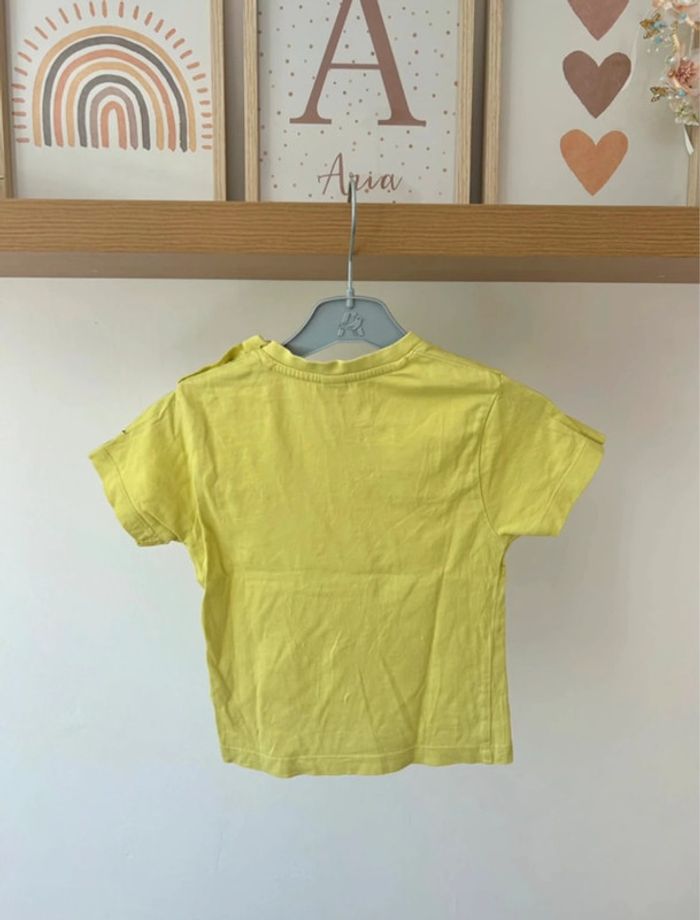 Teeshirt vert Décathlon - photo numéro 2