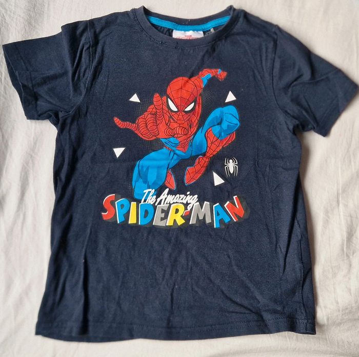 Lot de 4 tshirts manches courtes - photo numéro 2