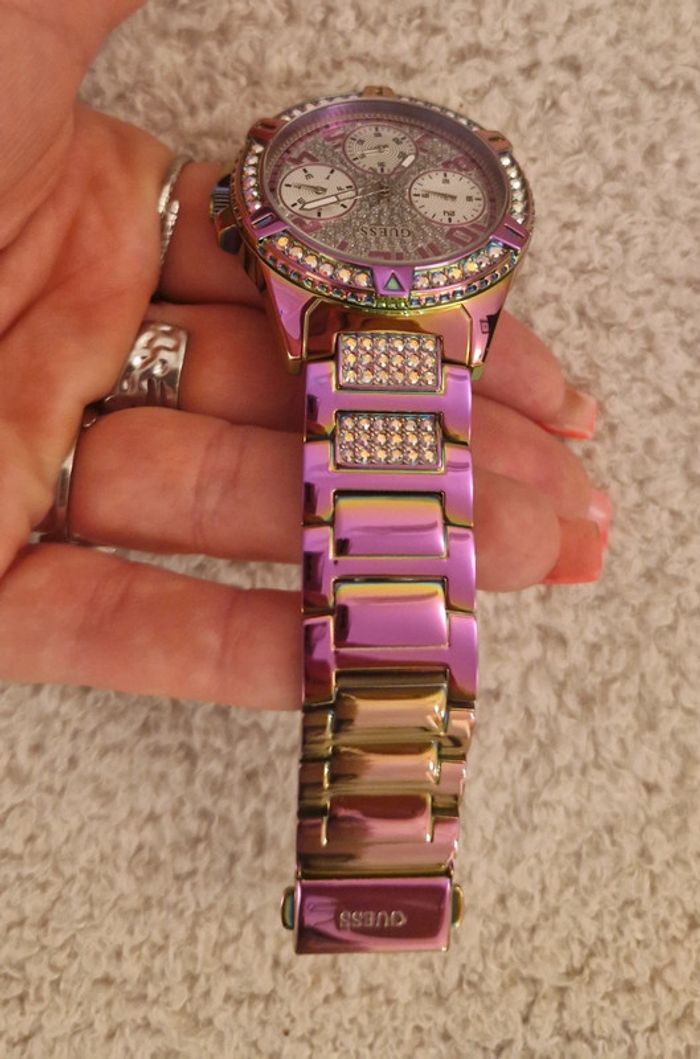 Montre Guess GS Lady Frontier neuve dans sa boîte - photo numéro 12