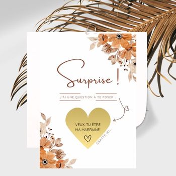 Cartes à gratter
